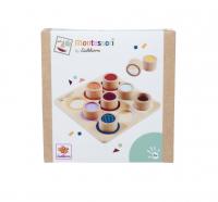 Montessori Hmatová deska